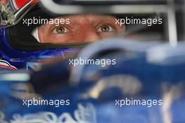 Mark Webber (AUS) Red Bull Racing RB8. 07.07.2012. Formula 1 World Championship, Rd 9, British Grand Prix, Silverstone, England, Qualifying Day
