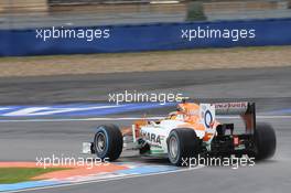 Nico Hulkenberg (GER), Sahara Force India Formula One Team 20.07.2012. Formula 1 World Championship, Rd 10, German Grand Prix, Hockenheim, Germany, Practice Day