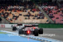  20.07.2012. Formula 1 World Championship, Rd 10, German Grand Prix, Hockenheim, Germany, Practice Day