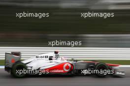 Jenson Button (GBR) McLaren MP4/27. 20.07.2012. Formula 1 World Championship, Rd 10, German Grand Prix, Hockenheim, Germany, Practice Day
