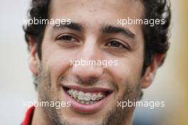 Daniel Ricciardo (AUS), Scuderia Toro Rosso  20.07.2012. Formula 1 World Championship, Rd 10, German Grand Prix, Hockenheim, Germany, Practice Day