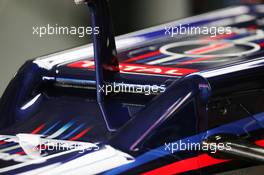 Red Bull Racing RB8 detail. 20.07.2012. Formula 1 World Championship, Rd 10, German Grand Prix, Hockenheim, Germany, Practice Day