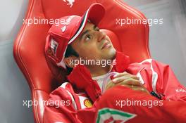 Felipe Massa (BRA) Ferrari. 20.07.2012. Formula 1 World Championship, Rd 10, German Grand Prix, Hockenheim, Germany, Practice Day