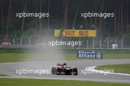 Jean-Eric Vergne (FRA), Scuderia Toro Rosso   20.07.2012. Formula 1 World Championship, Rd 10, German Grand Prix, Hockenheim, Germany, Practice Day