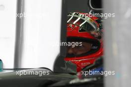 Michael Schumacher (GER), Mercedes GP 20.07.2012. Formula 1 World Championship, Rd 10, German Grand Prix, Hockenheim, Germany, Practice Day