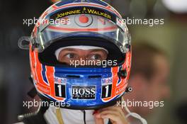 Jenson Button (GBR) McLaren. 20.07.2012. Formula 1 World Championship, Rd 10, German Grand Prix, Hockenheim, Germany, Practice Day