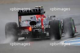 Mark Webber (AUS), Red Bull Racing  20.07.2012. Formula 1 World Championship, Rd 10, German Grand Prix, Hockenheim, Germany, Practice Day