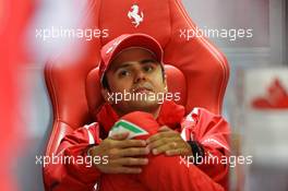 Felipe Massa (BRA) Ferrari. 20.07.2012. Formula 1 World Championship, Rd 10, German Grand Prix, Hockenheim, Germany, Practice Day