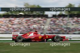 Fernando Alonso (ESP), Scuderia Ferrari 22.07.2012. Formula 1 World Championship, Rd 10, German Grand Prix, Hockenheim, Germany, Race Day