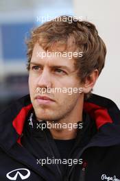 Sebastian Vettel (GER) Red Bull Racing. 21.07.2012. Formula 1 World Championship, Rd 10, German Grand Prix, Hockenheim, Germany, Qualifying Day