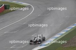 Kamui Kobayashi (JAP), Sauber F1 Team 21.07.2012. Formula 1 World Championship, Rd 10, German Grand Prix, Hockenheim, Germany, Qualifying Day