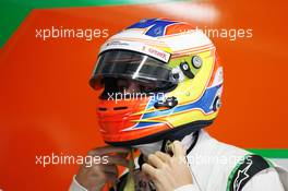 Paul di Resta (GBR) Sahara Force India F1. 21.07.2012. Formula 1 World Championship, Rd 10, German Grand Prix, Hockenheim, Germany, Qualifying Day
