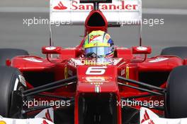 Felipe Massa (BRA), Scuderia Ferrari  21.07.2012. Formula 1 World Championship, Rd 10, German Grand Prix, Hockenheim, Germany, Qualifying Day