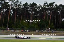 Sergio Perez (MEX) Sauber C31. 21.07.2012. Formula 1 World Championship, Rd 10, German Grand Prix, Hockenheim, Germany, Qualifying Day