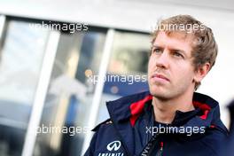 Sebastian Vettel (GER), Red Bull Racing  21.07.2012. Formula 1 World Championship, Rd 10, German Grand Prix, Hockenheim, Germany, Qualifying Day