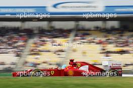 Fernando Alonso (ESP) Ferrari F2012. 21.07.2012. Formula 1 World Championship, Rd 10, German Grand Prix, Hockenheim, Germany, Qualifying Day
