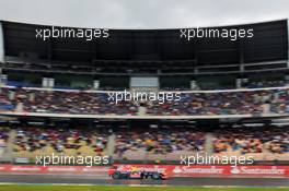 Mark Webber (AUS) Red Bull Racing RB8. 21.07.2012. Formula 1 World Championship, Rd 10, German Grand Prix, Hockenheim, Germany, Qualifying Day