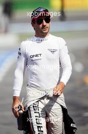 Timo Glock (GER) Marussia F1 Team. 21.07.2012. Formula 1 World Championship, Rd 10, German Grand Prix, Hockenheim, Germany, Qualifying Day