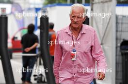 John Button (GBR). 19.07.2012. Formula 1 World Championship, Rd 10, German Grand Prix, Hockenheim, Germany, Preparation Day