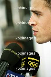 Paul di Resta (GBR) Sahara Force India F1. 19.07.2012. Formula 1 World Championship, Rd 10, German Grand Prix, Hockenheim, Germany, Preparation Day