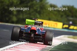 Charles Pic (FRA) Marussia F1 Team MR01. 27.07.2012. Formula 1 World Championship, Rd 11, Hungarian Grand Prix, Budapest, Hungary, Practice Day