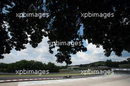 Bruno Senna (BRA) Williams FW34. 27.07.2012. Formula 1 World Championship, Rd 11, Hungarian Grand Prix, Budapest, Hungary, Practice Day
