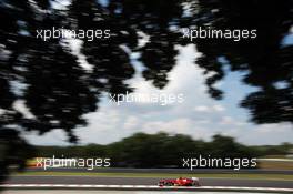 Fernando Alonso (ESP) Ferrari F2012. 27.07.2012. Formula 1 World Championship, Rd 11, Hungarian Grand Prix, Budapest, Hungary, Practice Day