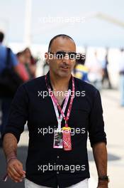 Chanoch Nisany (ISR) 27.07.2012. Formula 1 World Championship, Rd 11, Hungarian Grand Prix, Budapest, Hungary, Practice Day