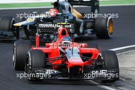  29.07.2012. Formula 1 World Championship, Rd 11, Hungarian Grand Prix, Budapest, Hungary, Race Day