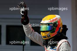 Lewis Hamilton (GBR), McLaren Mercedes  28.07.2012. Formula 1 World Championship, Rd 11, Hungarian Grand Prix, Budapest, Hungary, Qualifying Day