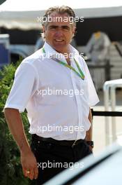  28.07.2012. Formula 1 World Championship, Rd 11, Hungarian Grand Prix, Budapest, Hungary, Qualifying Day