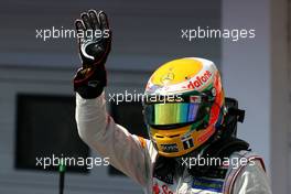 Lewis Hamilton (GBR), McLaren Mercedes  28.07.2012. Formula 1 World Championship, Rd 11, Hungarian Grand Prix, Budapest, Hungary, Qualifying Day