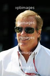 Danny Sullivan (USA) FIA Steward. 29.07.2012. Formula 1 World Championship, Rd 11, Hungarian Grand Prix, Budapest, Hungary, Race Day