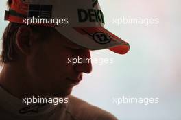 Nico Hulkenberg (GER) Sahara Force India F1. 26.10.2012.Formula 1 World Championship, Rd 17, Indian Grand Prix, New Delhi, India, Practice Day.