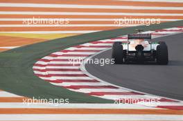Nico Hulkenberg (GER) Sahara Force India F1 VJM05. 26.10.2012.Formula 1 World Championship, Rd 17, Indian Grand Prix, New Delhi, India, Practice Day.