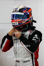 Timo Glock (GER) Marussia F1 Team. 26.10.2012.Formula 1 World Championship, Rd 17, Indian Grand Prix, New Delhi, India, Practice Day.