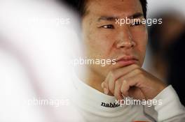Kamui Kobayashi (JPN) Sauber. 26.10.2012.Formula 1 World Championship, Rd 17, Indian Grand Prix, New Delhi, India, Practice Day.
