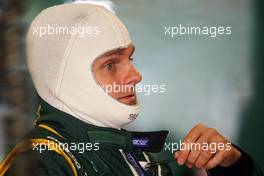 Heikki Kovalainen (FIN) Caterham.