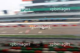 Kamui Kobayashi (JPN) Sauber C31. 27.10.2012. Formula 1 World Championship, Rd 17, Indian Grand Prix, New Delhi, India, Qualifying Day.