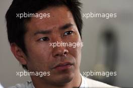 Kamui Kobayashi (JPN) Sauber. 07.09.2012. Formula 1 World Championship, Rd 13, Italian Grand Prix, Monza, Italy, Practice Day