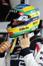 Bruno Senna (BRA) Williams. 07.09.2012. Formula 1 World Championship, Rd 13, Italian Grand Prix, Monza, Italy, Practice Day