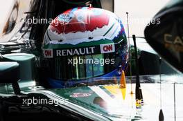 Vitaly Petrov (RUS) Caterham CT01. 07.09.2012. Formula 1 World Championship, Rd 13, Italian Grand Prix, Monza, Italy, Practice Day