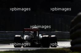 Lewis Hamilton (GBR) McLaren MP4/27. 07.09.2012. Formula 1 World Championship, Rd 13, Italian Grand Prix, Monza, Italy, Practice Day