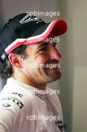 Timo Glock (GER) Marussia F1 Team. 07.09.2012. Formula 1 World Championship, Rd 13, Italian Grand Prix, Monza, Italy, Practice Day