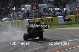 Jean-Eric Vergne (FRA), Scuderia Toro Rosso  09.09.2012. Formula 1 World Championship, Rd 13, Italian Grand Prix, Monza, Italy, Race Day