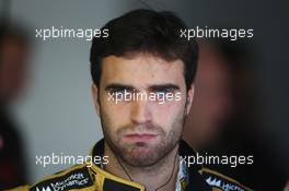 Jerome d'Ambrosio (BEL) Lotus F1 Team.