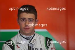 Paul di Resta (GBR) Sahara Force India F1.