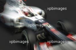 Kamui Kobayashi (JPN) Sauber C31. 08.09.2012. Formula 1 World Championship, Rd 13, Italian Grand Prix, Monza, Italy, Qualifying Day