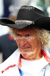 Arturio Merzario (ITA). 08.09.2012. Formula 1 World Championship, Rd 13, Italian Grand Prix, Monza, Italy, Qualifying Day