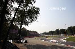 Paul di Resta (GBR) Sahara Force India VJM05. 08.09.2012. Formula 1 World Championship, Rd 13, Italian Grand Prix, Monza, Italy, Qualifying Day
